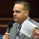 Florida State Sen. Frank Artiles (R). Image via AP.
